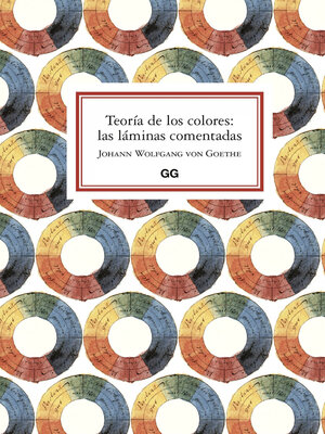 cover image of Teoría de los colores